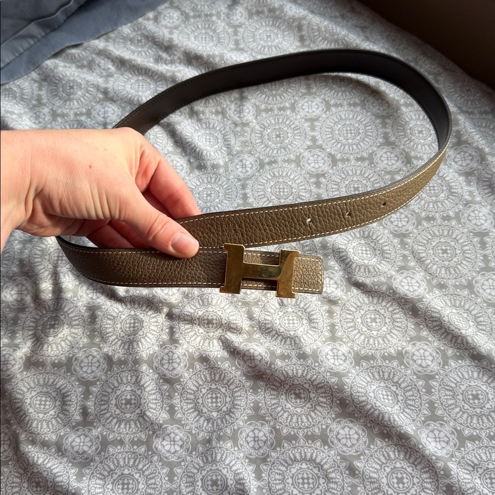 HÉRMES Women’s Belt - Picture 10 of 12